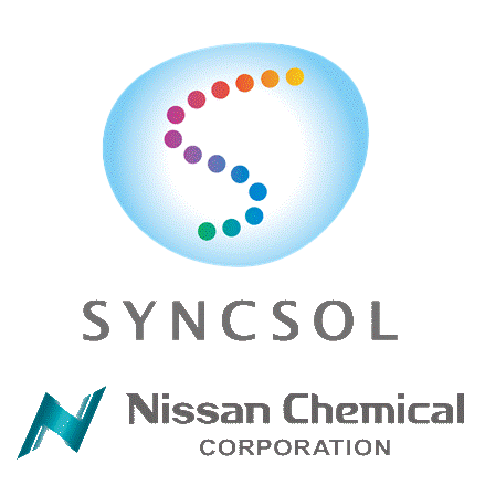 Logo of Nissan Chemical
